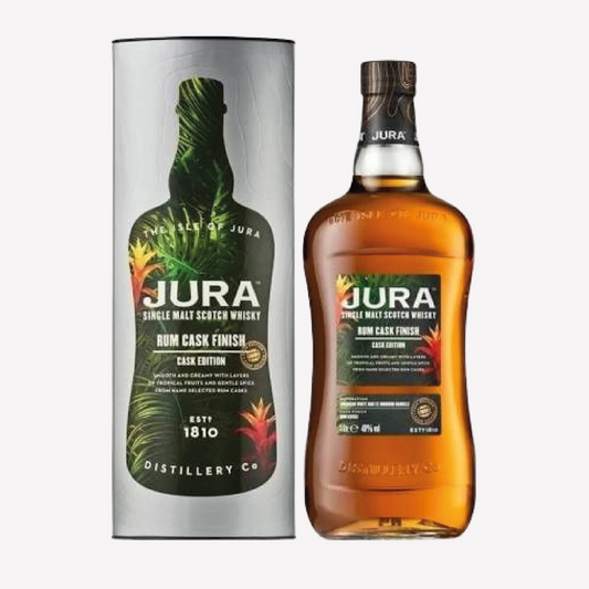 Jura - Rum Cask Finish - Cask Edition