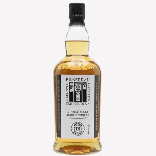 Kilkerran 12 Years Old