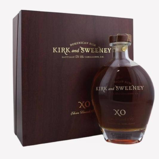Kirk and Sweeney - Dominican Rum - XO Edición Limitada