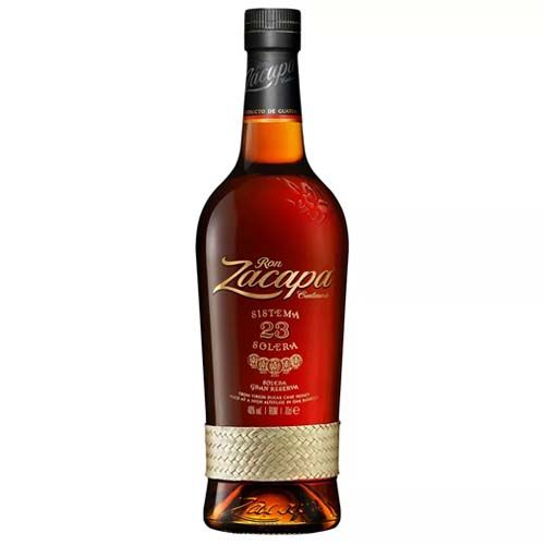 Zacapa Centenario Solero 23 Gran Reserva