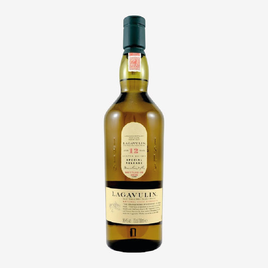 Lagavulin 12 Years 2008 8th Special Release – Produktbild Whisky bei Christoffel Spirit Davos