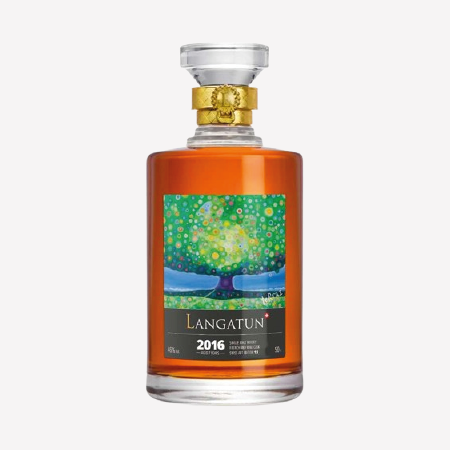Langatun 2016 7 Year Old Swiss Art Edition 1.1