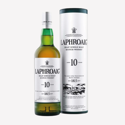 LAPHROAIG 10 YEARS OLD