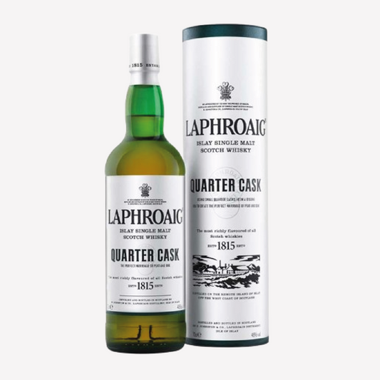 LAPHROAIG QUARTER CASK