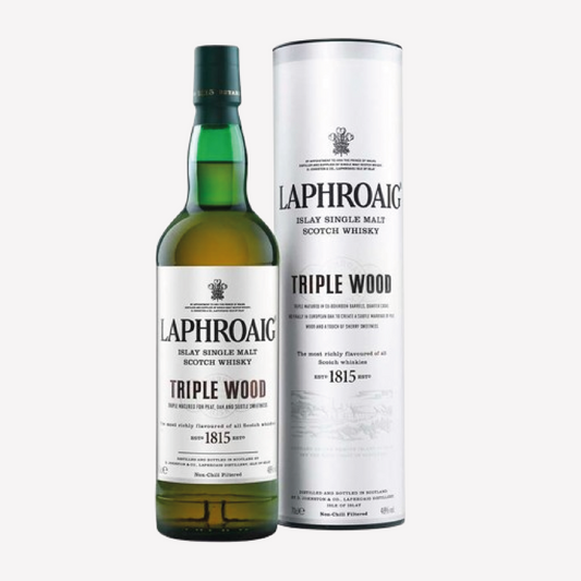 LAPHROAIG TRIPLE WOOD