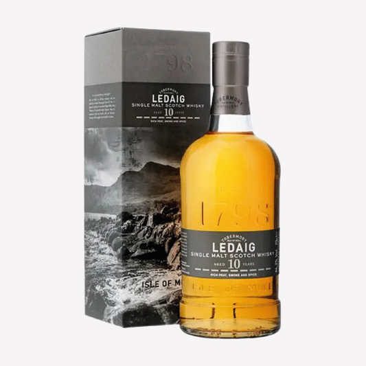 LEDAIG 10 YEARS OLD