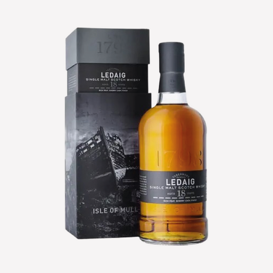 LEDAIG 18 YEARS OLD