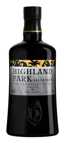 Highland Park Valfather Viking Legend