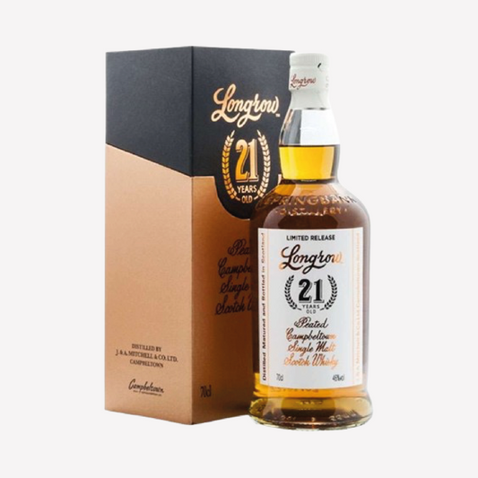 LONGROW - 21 YEAR OLD BOT. 2023