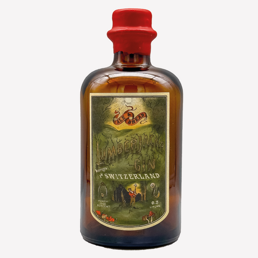Lumberjack’s Gin