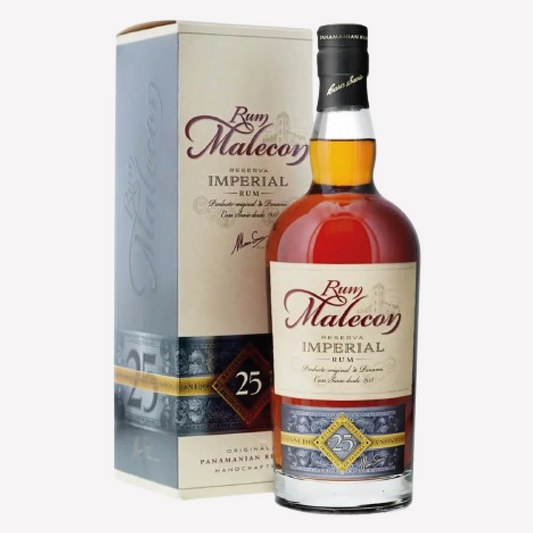 Malecon Panamá Rum - Reserva Imperial 25 years old