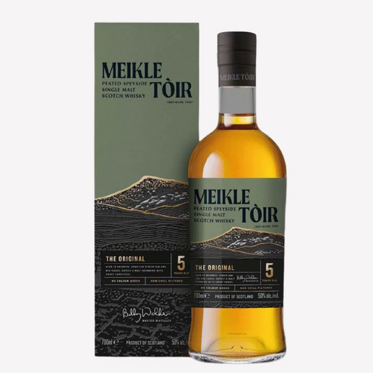 Meikle Tòir The Original – 5 Years