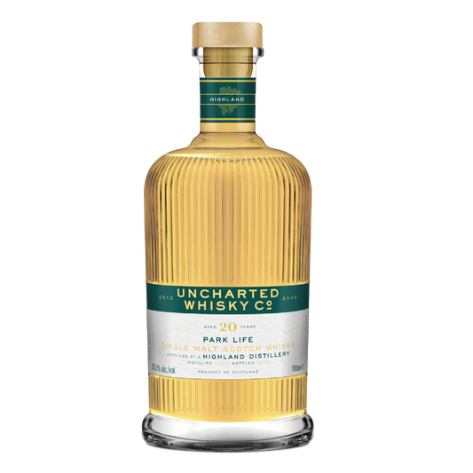 PARK LIFE 2004 - 20 YEAR OLD - HIGHLAND PARK - UNCHARTED WHISKY CO.
