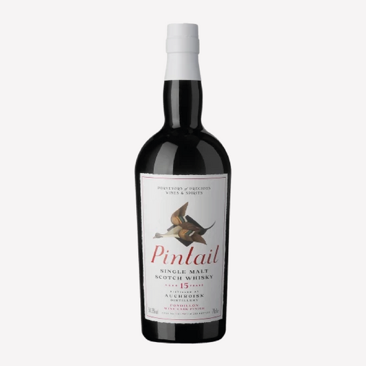 Pintail Auchroisk Single Malt Scotch Whisky - 15 years 2008 The Whisky Cellar