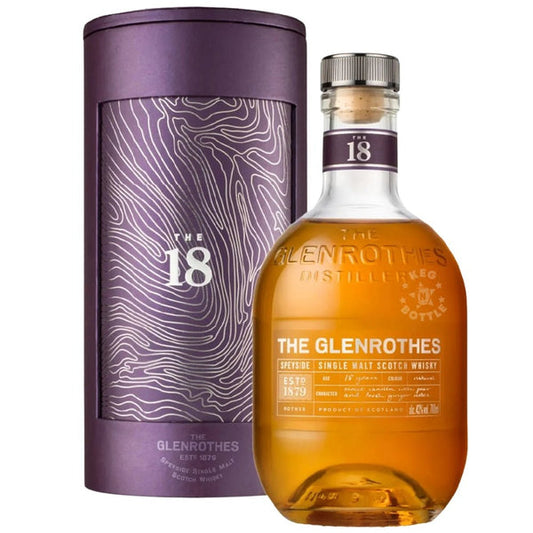 The Glenrothes 18 Years