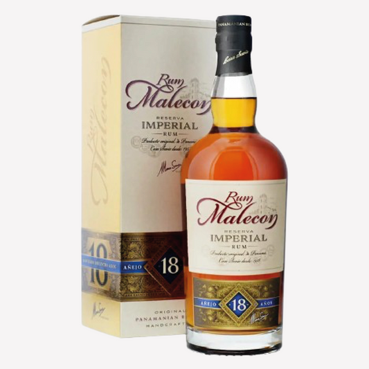 Malecon Panamá Rum - Reserva Imperial 18 years old