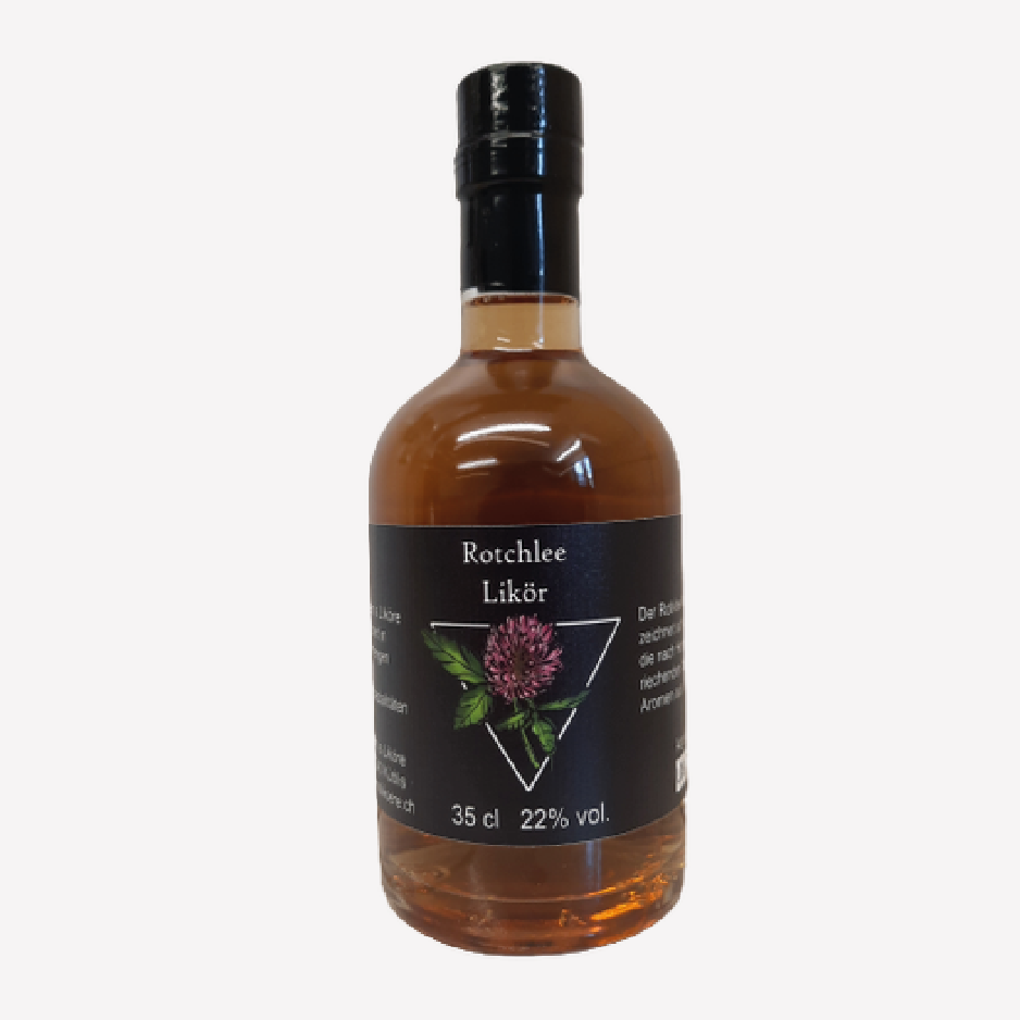 Rotchlee Likör – Christoffel Spirit