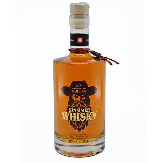 Stammheimer Whisky - Blended