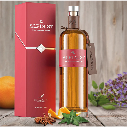 Swiss Premium Bitter - The Alpinist