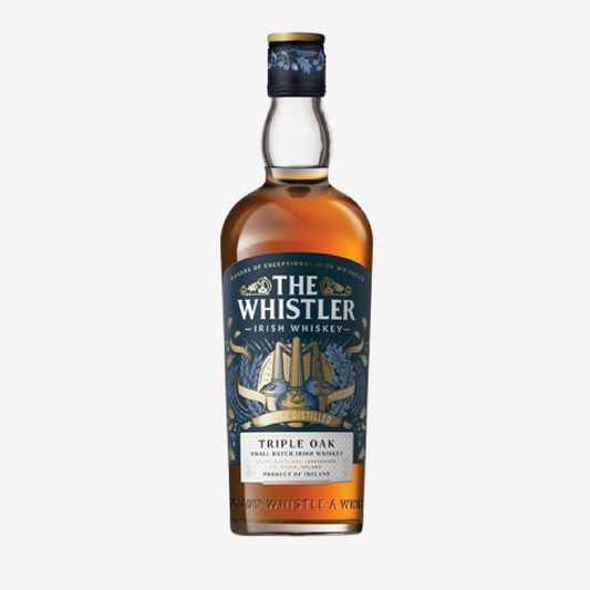 THE WHISTLER Triple Oak
