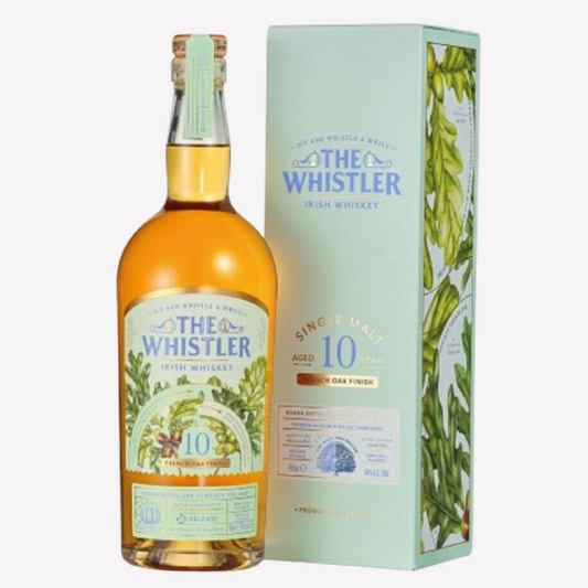 The Whistler - 10 Years old - French Oak Premier Grand Cru Classé Bordeaux Finish