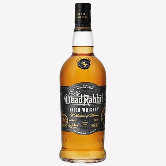 The Dead Rabbit Irish Whiskey