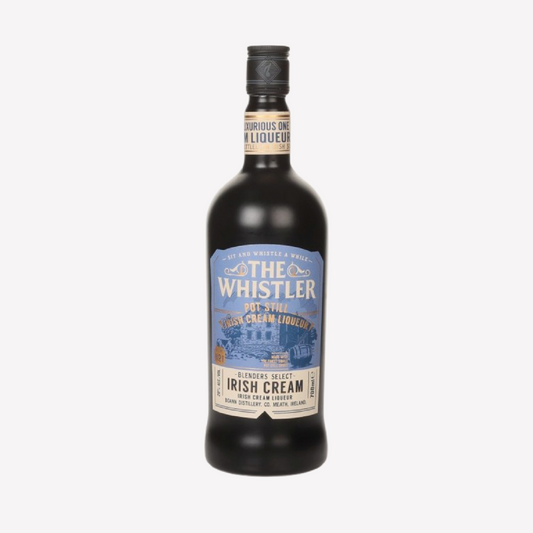 The Whistler - Pot Still Irish Cream Liqueur