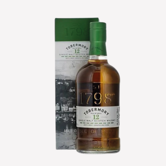 TOBERMORY 12 YEARS OLD
