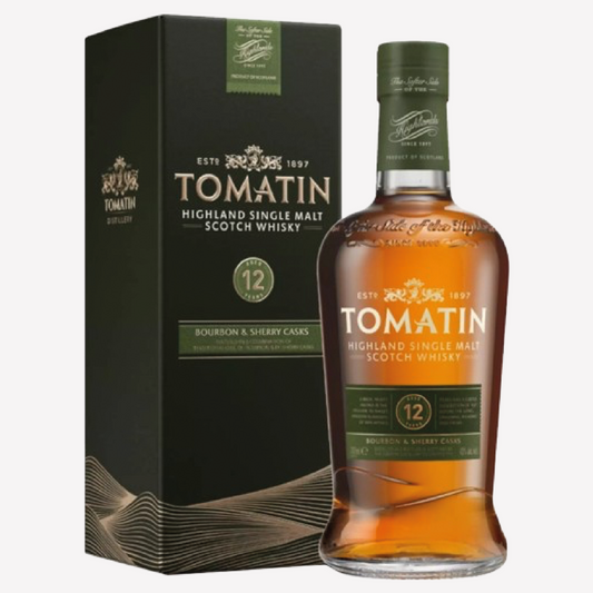 Tomatin 12 Years