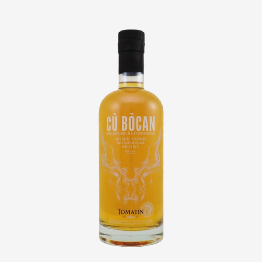 Tomatin Cu Bocan - Batch 001 – Produktbild Whisky bei Christoffel Spirit Davos