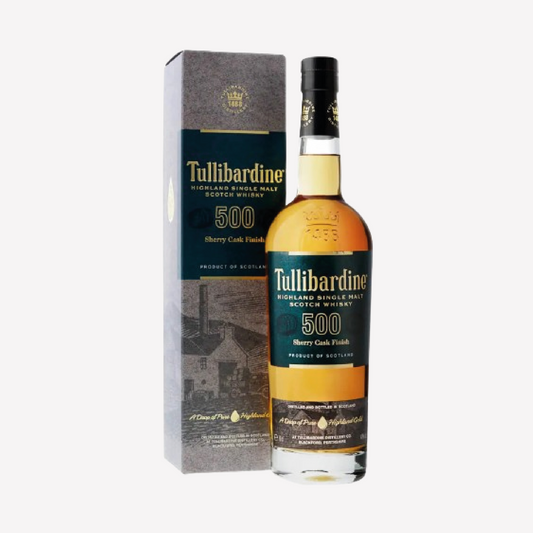 Tullibardine 500 - Sherry Finish