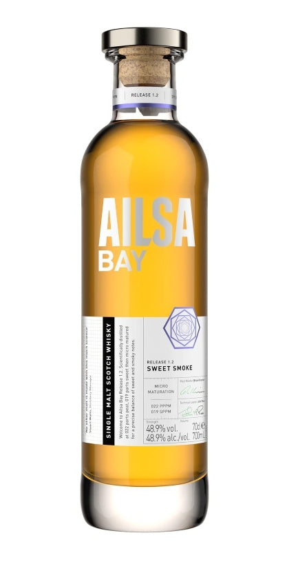 Ailsa Bay Sweet Smoke