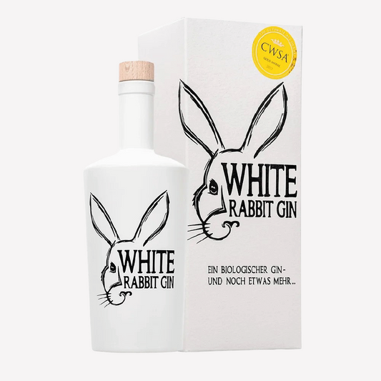 WHITE RABBIT GIN