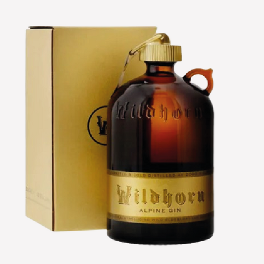 Wildhorn Alpine Gin
