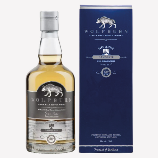 Wolfburn Langskip