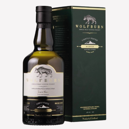 Wolfburn Morven – Lightly Peated