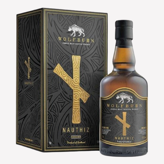 Wolfburn - The Kylver Series 10 "Nauthiz"