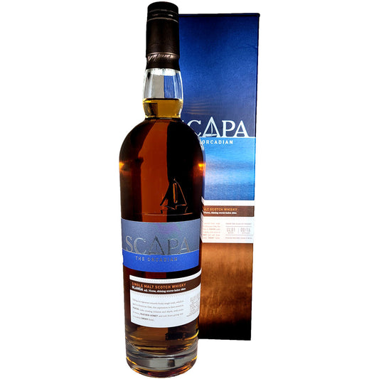 Scapa The Orcadian Glansa