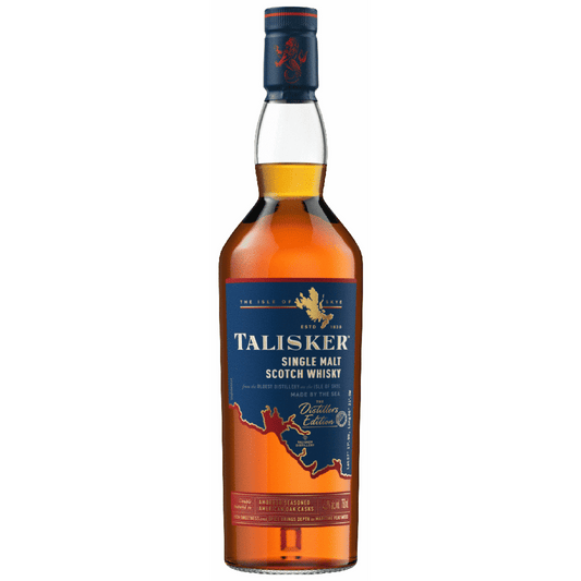 Talisker Distillers Edition