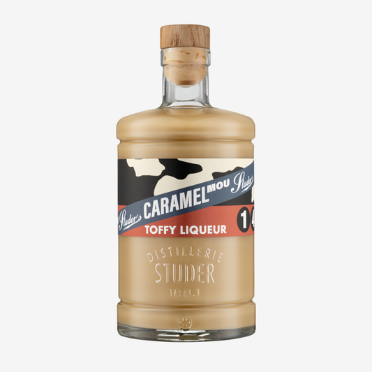 Caramel-Mou-Likör