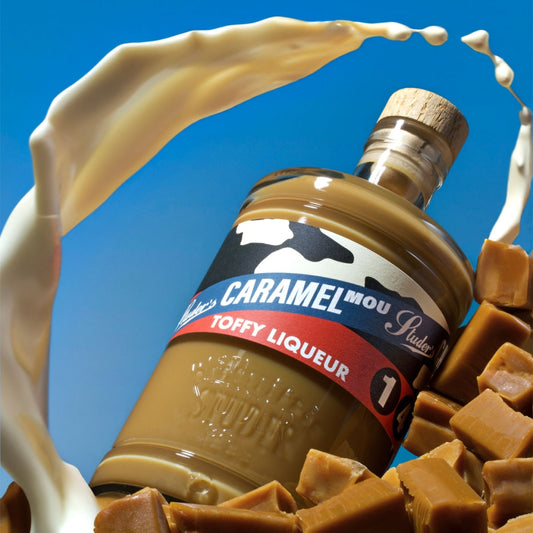 Caramel-Mou-Likör