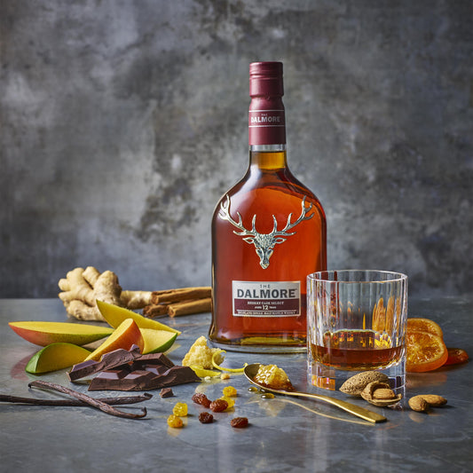Dalmore 12 Years Sherry Cask Select