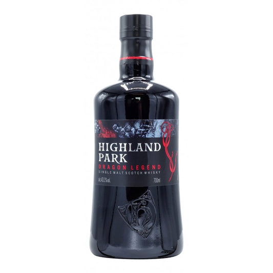 Highland Park Dragon Legend