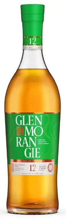 Glenmorangie - 12 Years Palo Cortado Finish - Single Malt Scotch Whisky – Produktbild Whisky bei Christoffel Spirit Davos