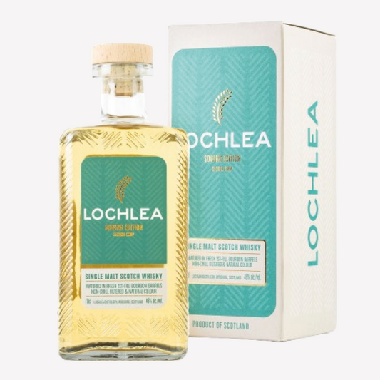 LOCHLEA - Sowing Edition - SECOND CROP
