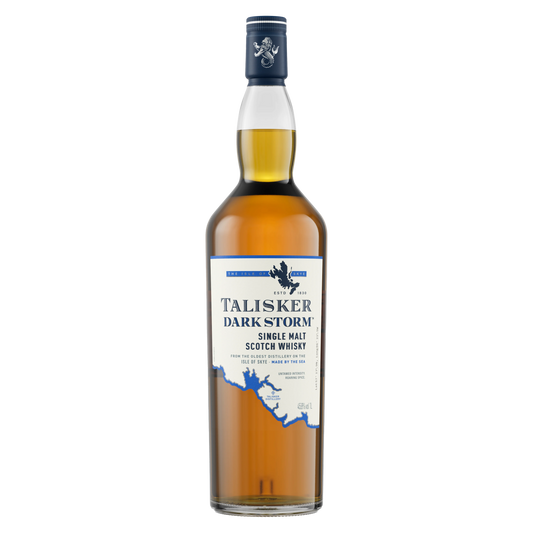 Talisker Dark Storm