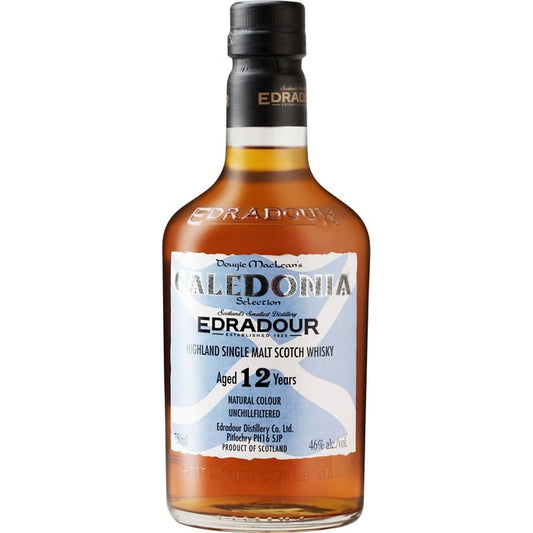 Edradour 12 Years Caledonia Selection