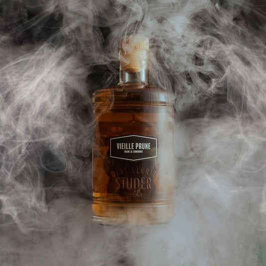Vieille Prune Oak & Smoke