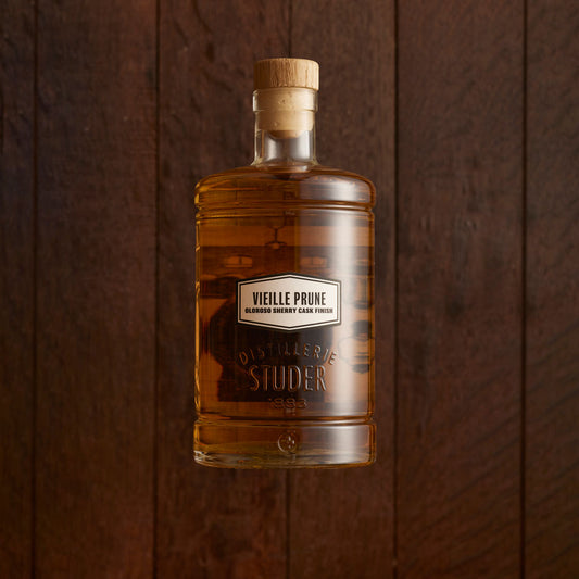 Vieille Prune Oloroso Sherry Cask Finish