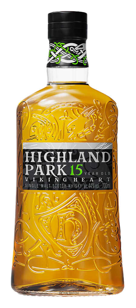 Highland Park 15 Years Viking Heart
